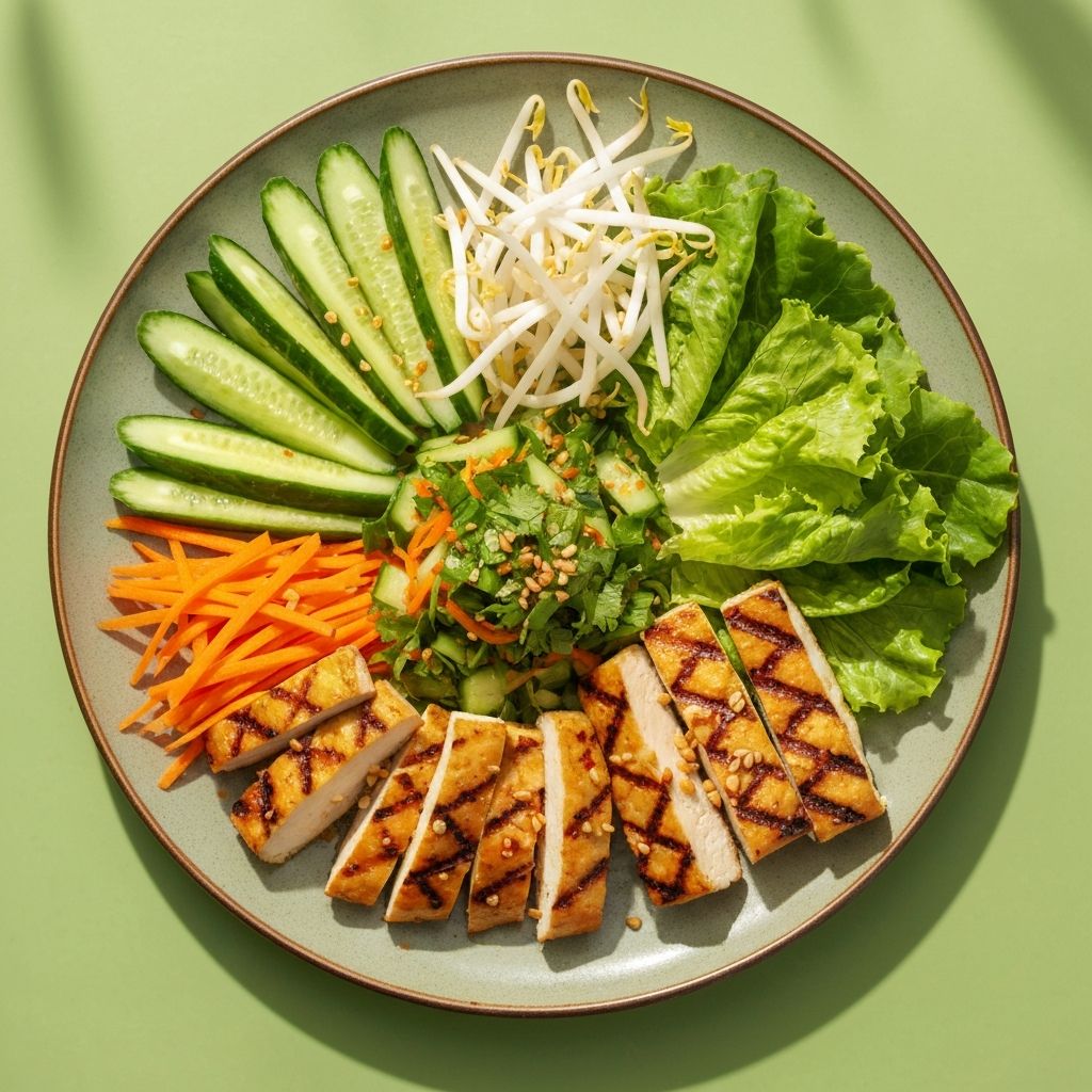 Летнее меню PhoBo