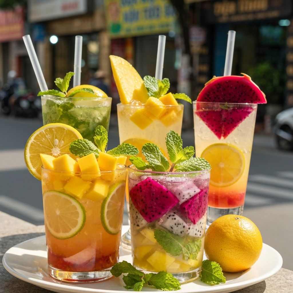 Фирменные лимонады PhoBo уже в продаже