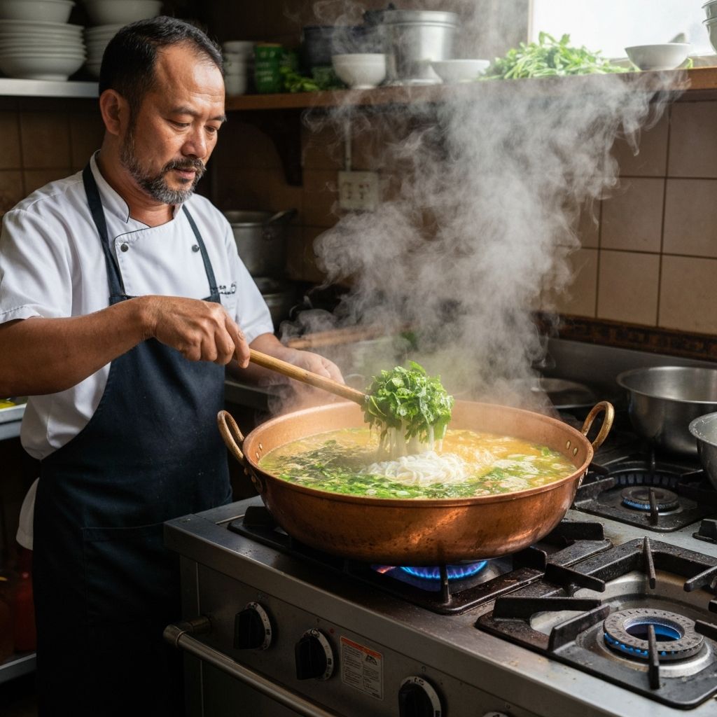 Процесс приготовления